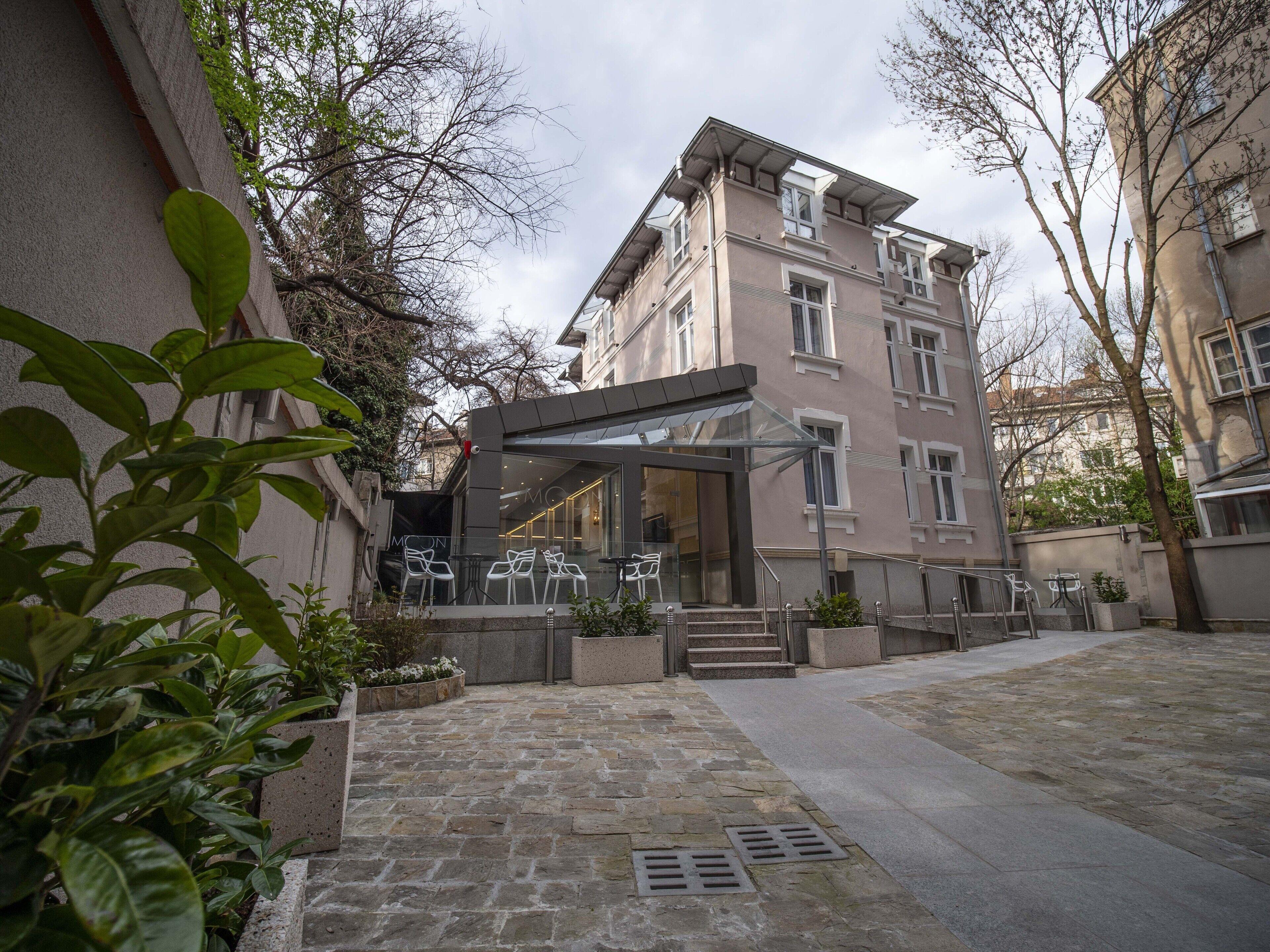 The Moon Boutique Hotel — Photos 3