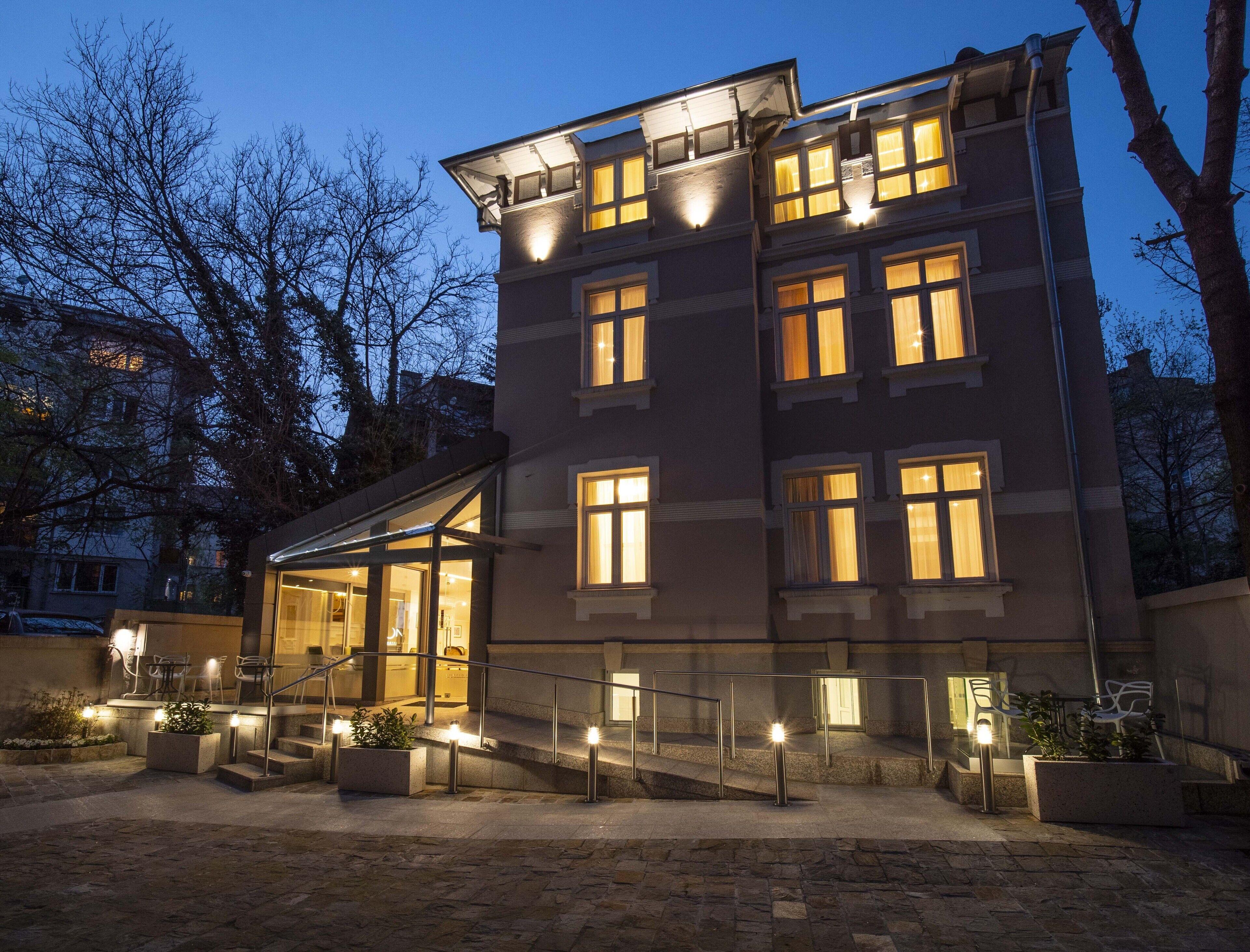 The Moon Boutique Hotel, Sofia