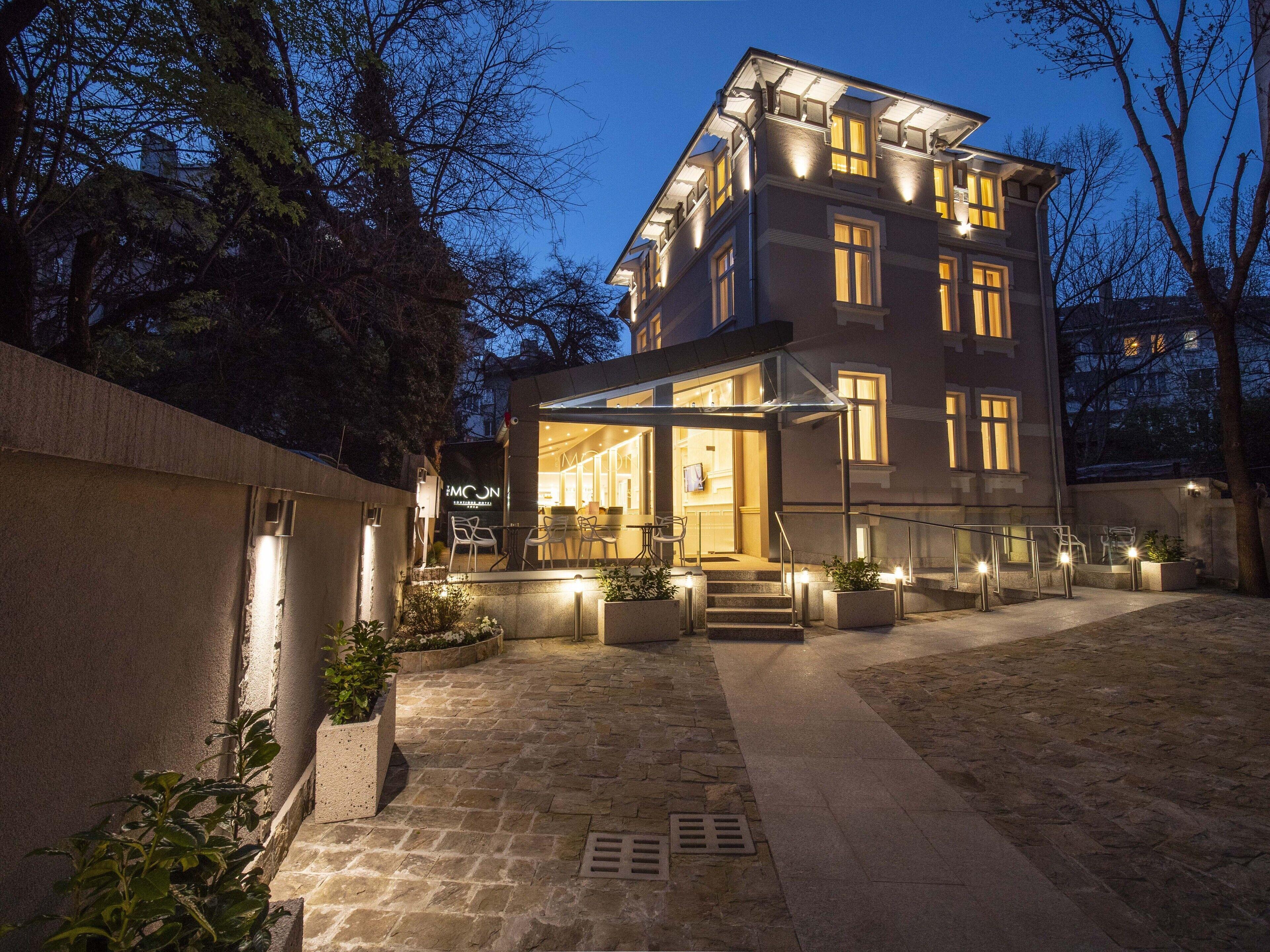 The Moon Boutique Hotel — Photos 1